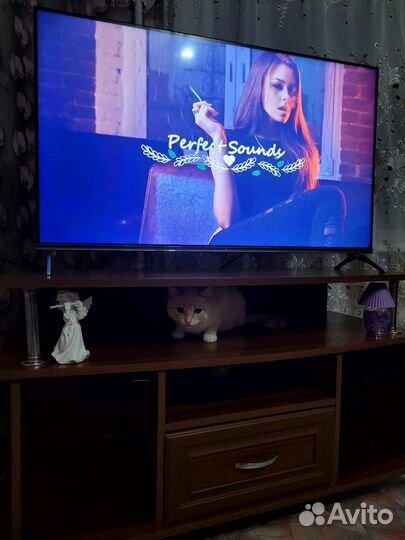Телевизор smart tv 4k