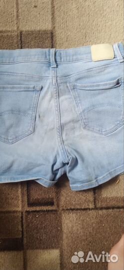 Шорты футболки карсет