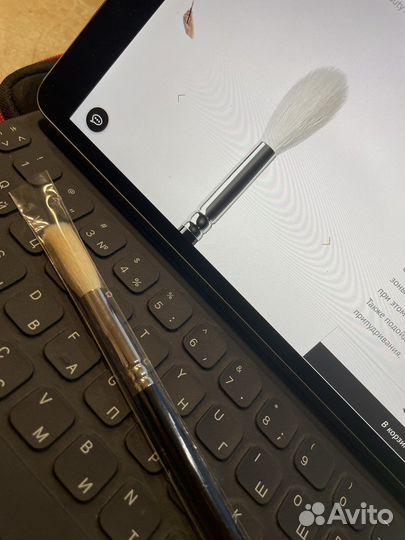 Кисти annbeauty a10