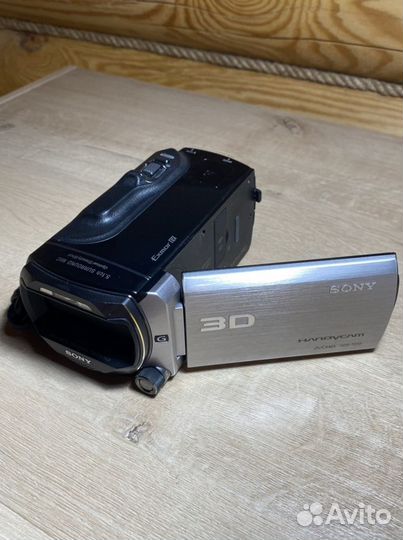 Видеокамера Sony HDR-TD10E