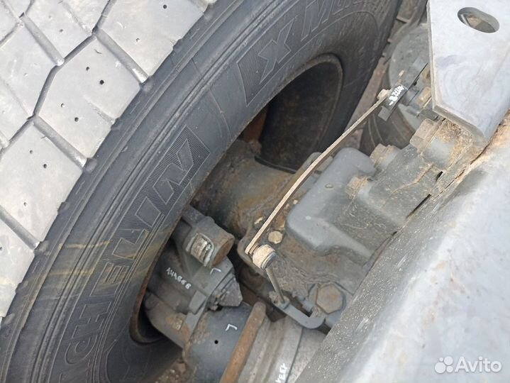 Корпус заднего моста