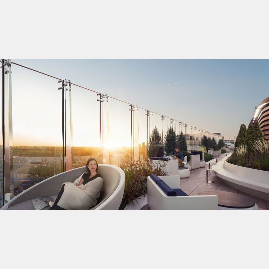 Квартира-студия, 25,9 м², 7/50 эт.