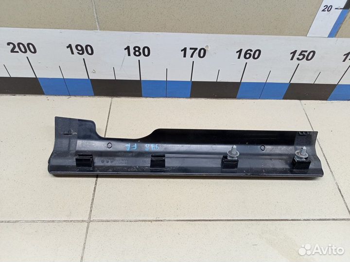 Накладка порога (внутренняя) 5-serie GT F07 2009-2