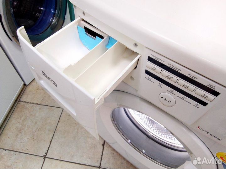 Стиральная машина бу Atlant. Честная гарантия