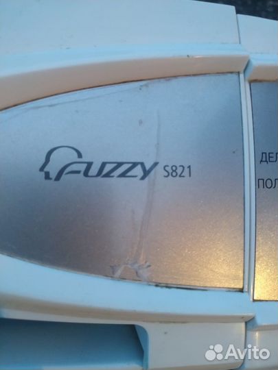 Узкая стиральная машина Samsung Fuzzy на зап.части