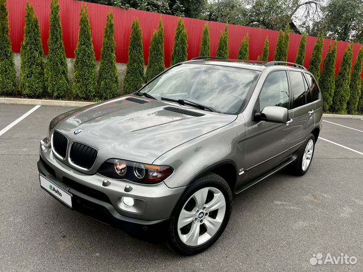BMW X5, 2005