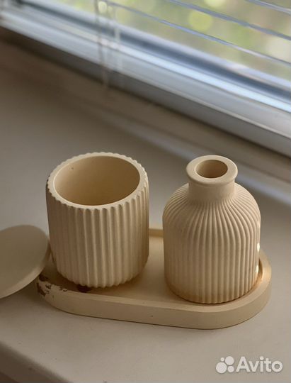 Гипсовые изделия