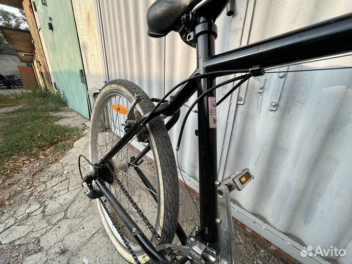 Велосипед giant