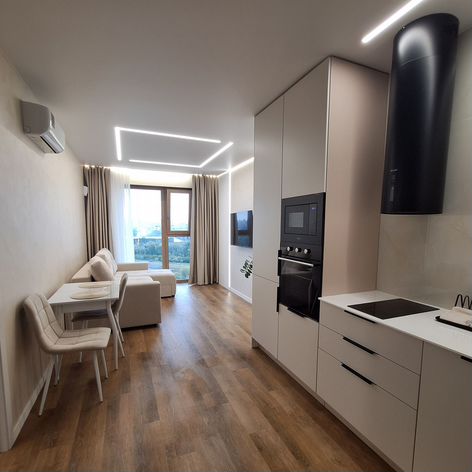 1-к. квартира, 40,6 м², 14/30 эт.