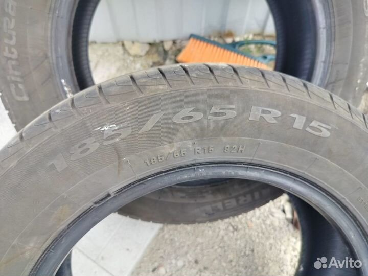 Pirelli Cinturato P1 185/65 R15