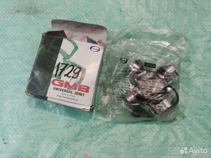 Крестовина карданного вала GMB Nissan