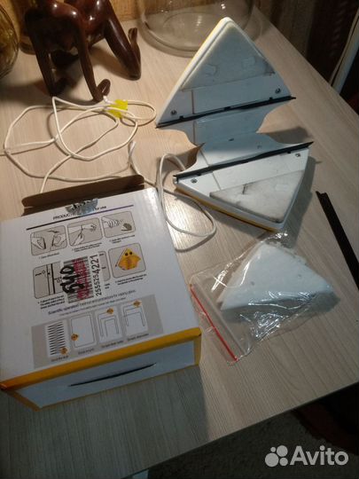 Для мытья стекол