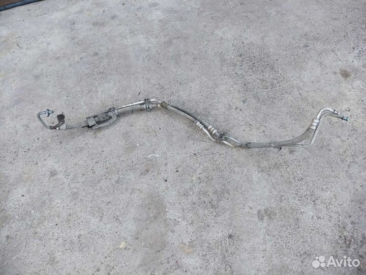 Ford Focus 3 трубки гур