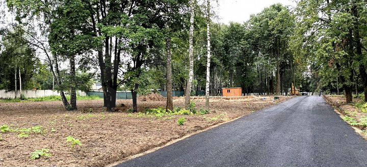 Участок 6 сот. (ИЖС)