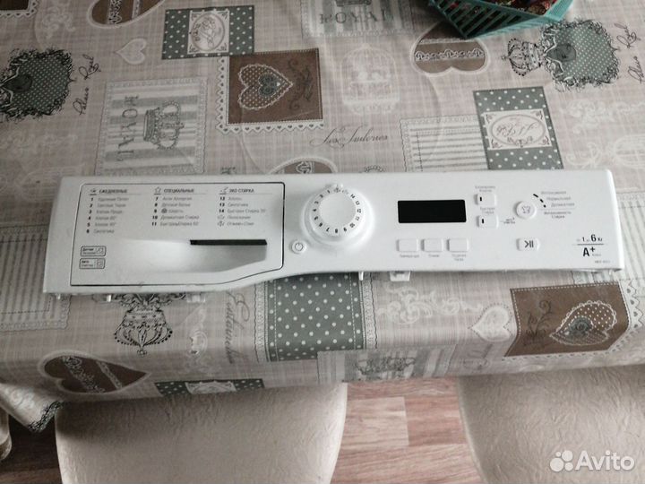 Модуль стиральной машины Hotpoint Ariston