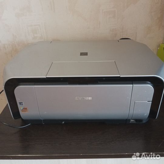 Принтер canon pixma mp610