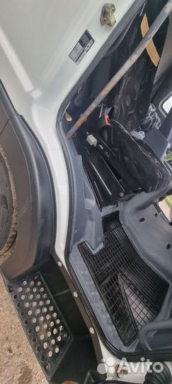 Mercedes-Benz Atego, 2003