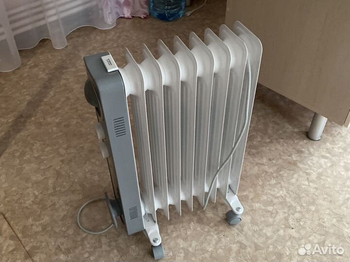 Радиатор Electrolux EOH/M-C209