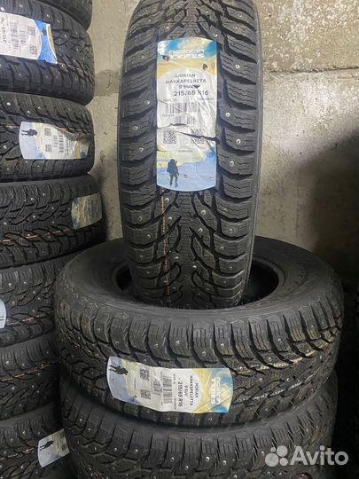 Nokian Tyres Hakkapeliitta 9 SUV 215/65 R16 102T