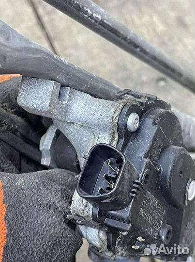 Механизм стеклоочистителя Toyota Camry 50