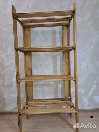 Стеллаж для рассады