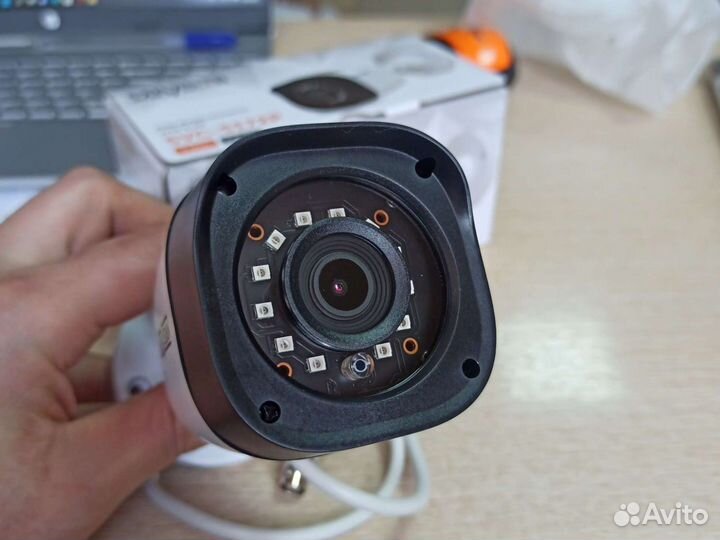 Камера видеонаблюдения