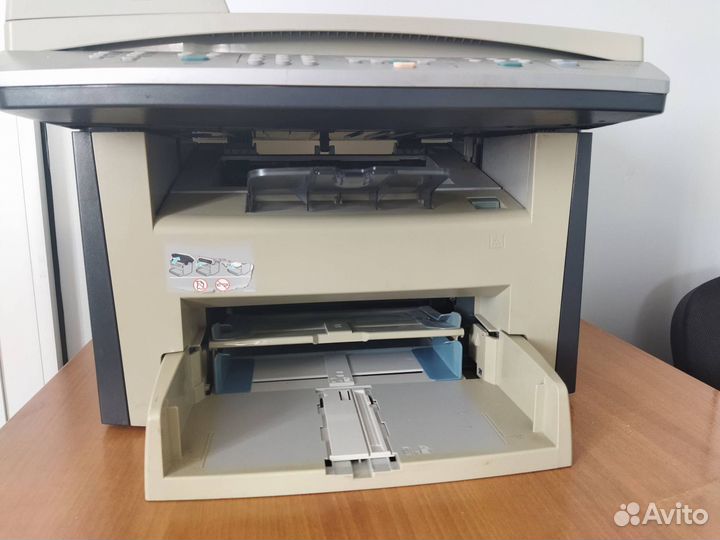 Лазерное мфу 3 в 1 HP LaserJet 3055
