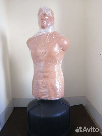 Манекен для бокса Водоналивной