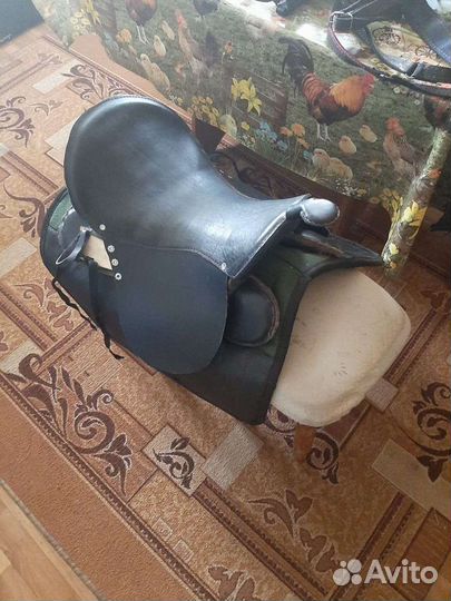 Седло для лошади