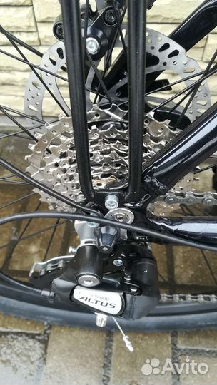 Электровелосипед Stark Е-Tank 29D новый