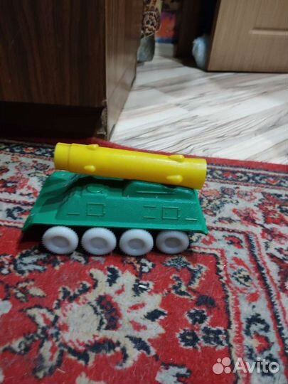 Игрушки СССР машины