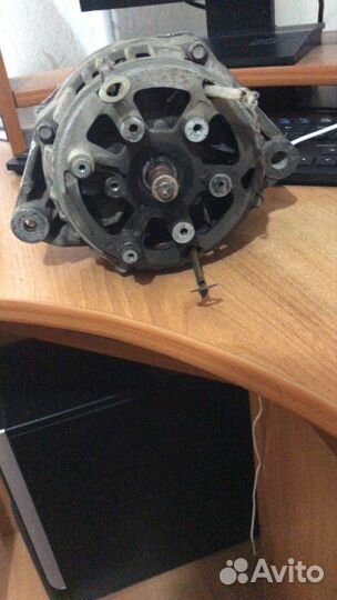 Генератор ваз 2110