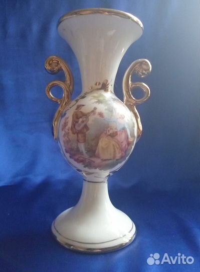 Фарфоровые вазы Европа