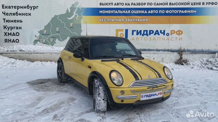 Радиатор отопителя Mini Cooper (R50) 64111497527