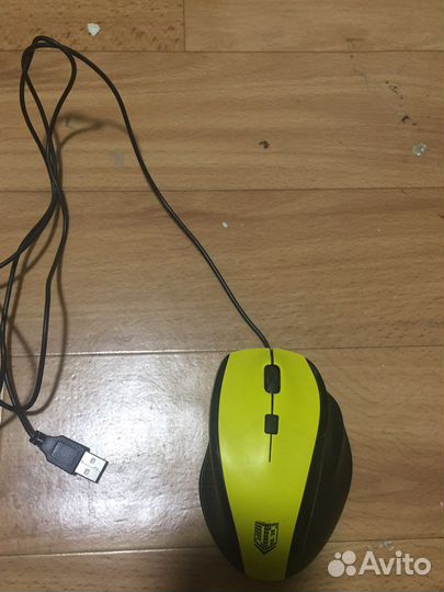 Игровая мышь