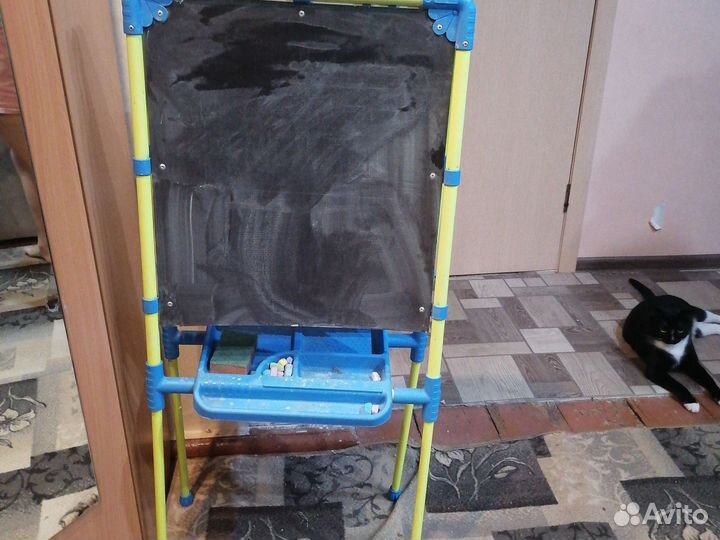 Мольберт для рисования детский