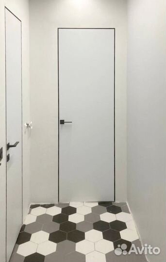 Межкомнатная дверь для квартиры
