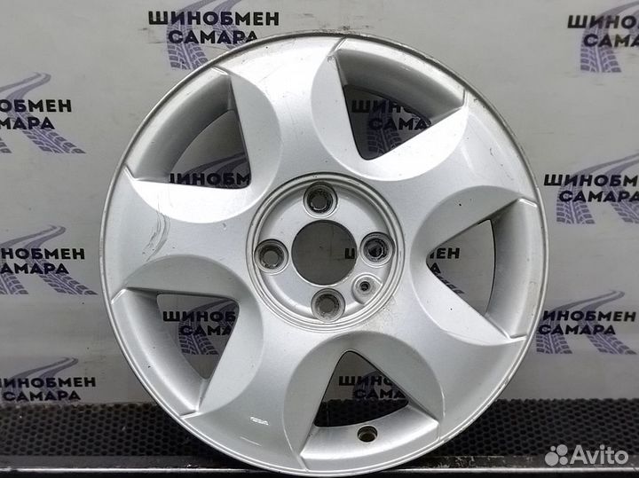 Литые диски 15 4*100