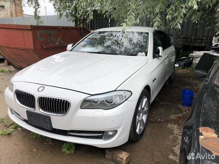 Разбор Бмв ф10 запчасти б/у Бмв ф10