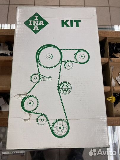 Renault logan грм