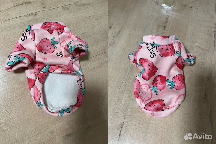 Свитер для маленькой собачки xs