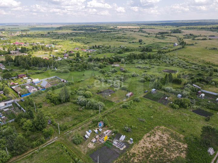 Участок 8 сот. (СНТ, ДНП)