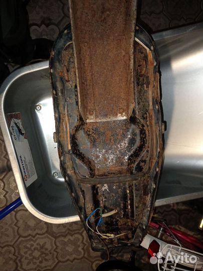 Сидения на мотоцикл иж