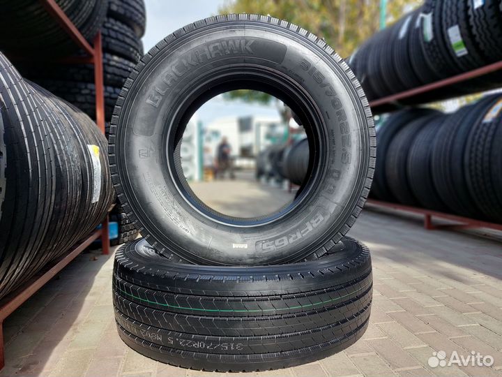 Автошина 315/70R22.5 Blackhawk bdl65 artd: 1084-5