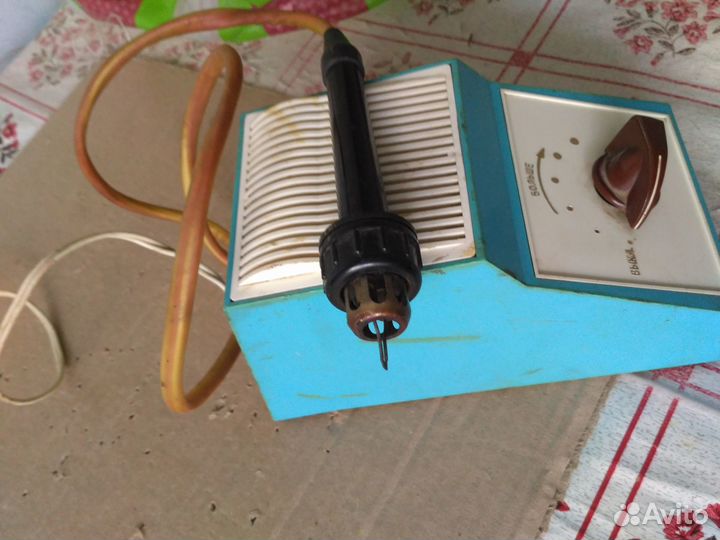 Электровыжигатель