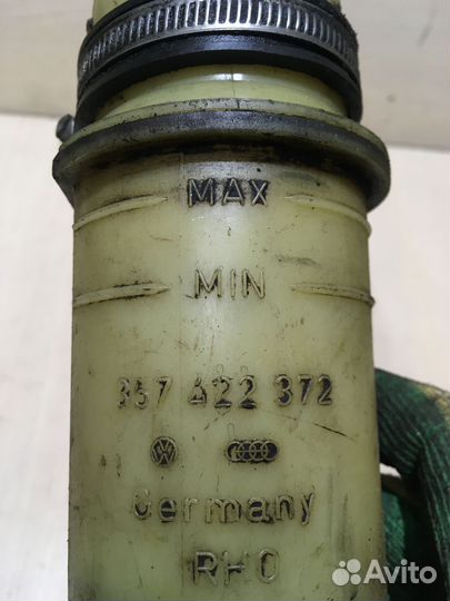 Бачок гидроусилителя VW Passat B4