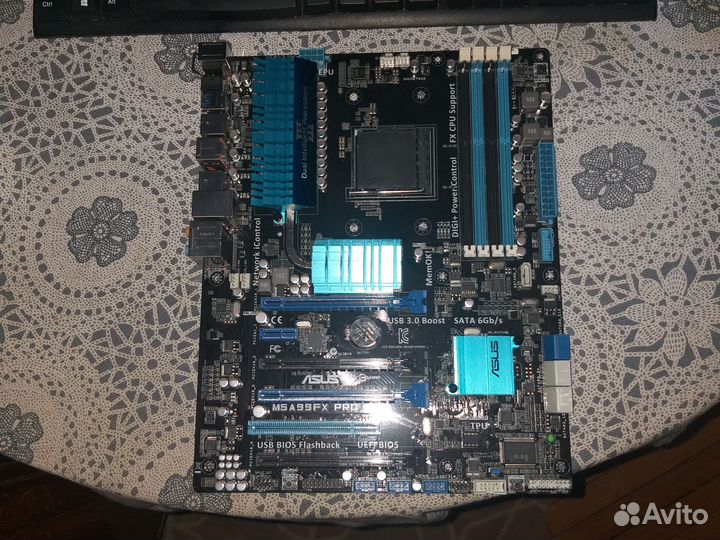 Asus m5a99fx pro r2.0