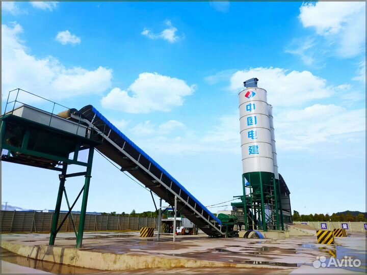 Грунтосмесительная установка WBZ 700