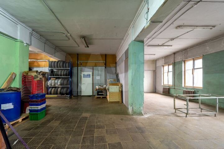 Аренда склада 270 кв.м