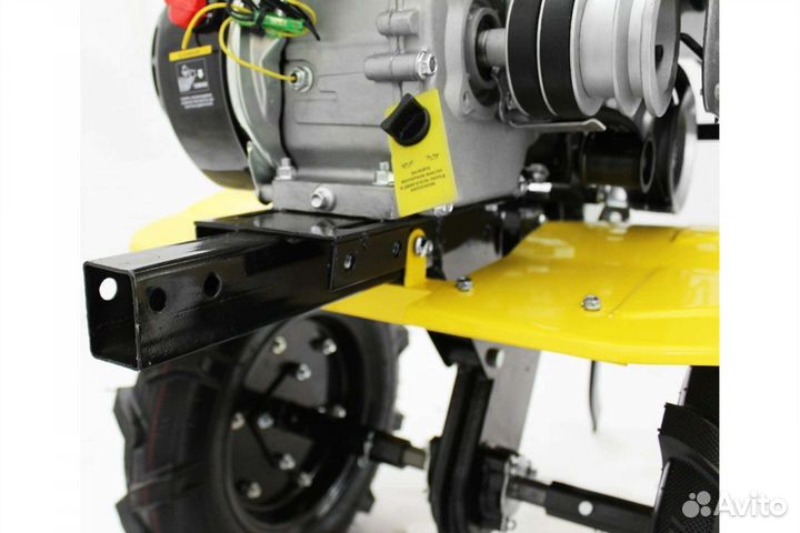 Мотоблок huter MK-7500Р-10